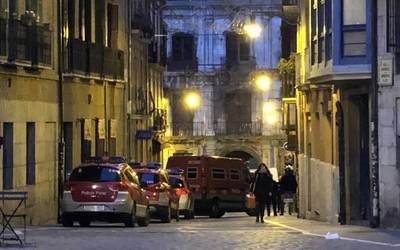 Maravillas gaztetxea "hormatuta" gera daiteke datozen orduetan