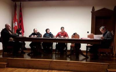 Elgetako EH Bildu: "Auzo lotsa sentitu dugu Gu Geu Elgetako bozeramailearen hitzak irakurtzerakoan"
