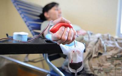 Bihar egingo dute urteko lehen odol ateratzea