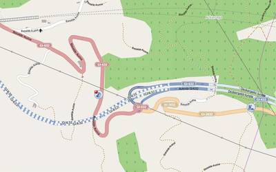 Amaitu dira Deskargan kamioi baten matxuraren eraginez sortutako auto ilarak