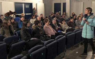 Familia barruko komunikazioaren gaineko hainbat gako, Nerea Mendizabalen eskutik