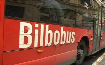 Bilbobuseko langileen greba aurrera darrai