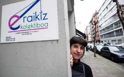 Aitziber Bañuelos Ganuza: “Gero eta onartuagoa daukagu emakumeen kontrako biolentzia”