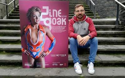 Zinegoak 2019, lumaz harro