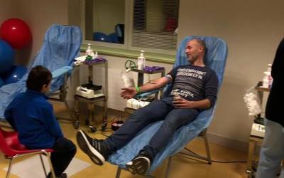 Odolaren premia handia Gabonen ostean