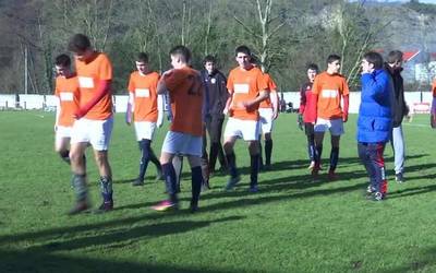 'Harmailatik' kronika: Bergarako Gabonetako torneoa