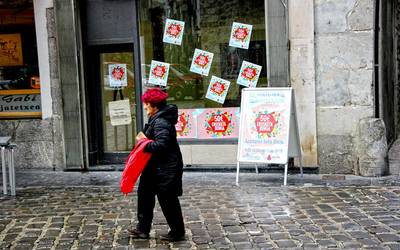 Elgoibarko eta Mendaroko dendetan erosketak egiteagatik sarituak