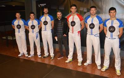 Master Torneoa bihar hasiko da Galarretan