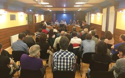 Orioko irisgarritasun plana eta 2018-2022 Euskararen Erabilera Plana, gaurko plenoan aztergai