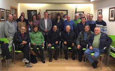 Lourdes Salsamendi Goñi, EAJren 2019ko hautagaia aurkeztu dute