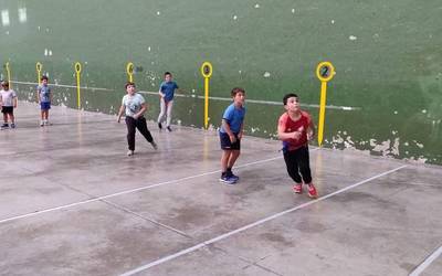 Udaberri pilota txapelketa hasiko da datorren asteburuan