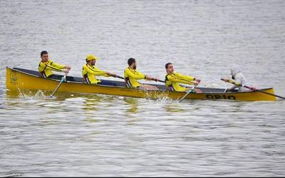 Asteburuan abiatuko dute 2019ko Gipuzkoako Batel Liga