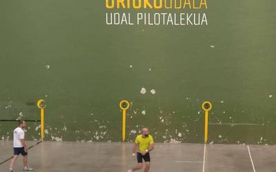 Udal-pilotalekua itxita izango da urtarrilaren 10etik 18ra