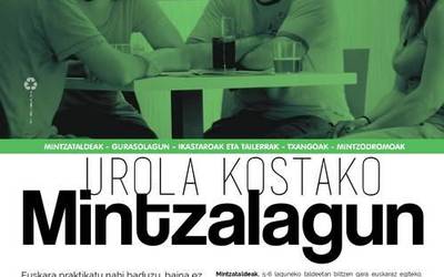 Izena eman daiteke Mintzalagun programan