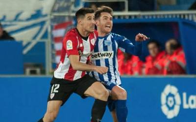 Ibai Gomez Athletic Clubera itzuli da