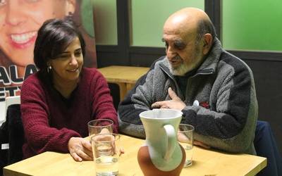 "Orain arte ikusle soilak izan direnak inplikatu behar ditugu"