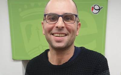 Rafa Bernal: "Etorkizunari begirako hausnarketa da bidea"
