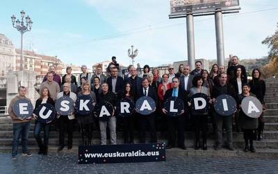 Euskaraldiak ekarri dituen aukerez eta erronkez hausnartzeko jardunaldia