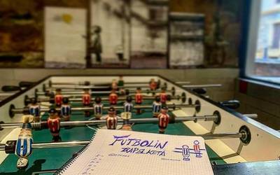 K2 tabernako futbolin txapelketan izena eman daiteke