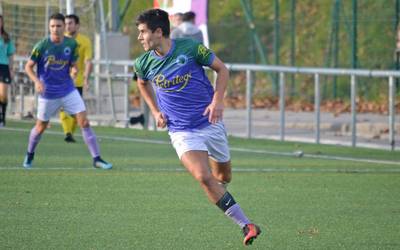 Lehiara buelta etxean, bolada zoragarriari segida emateko