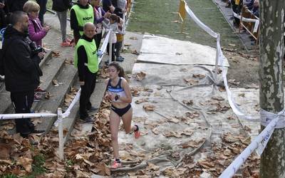 Atletismo Laudioko lau lasterkarik parte hartuko dute Elgoibarko Nazioarteko Krosean Euskadiko Selekzioarekin