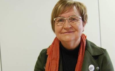 «Urteetan gordetakoa kaleratzen hasi naiz»