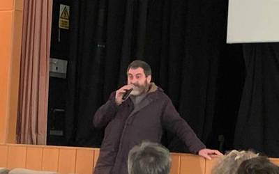 'Dantza' pelikula ikusteko azken eguna