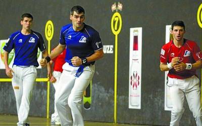 Binakakoa: Soilik Martijak lortu du puntua