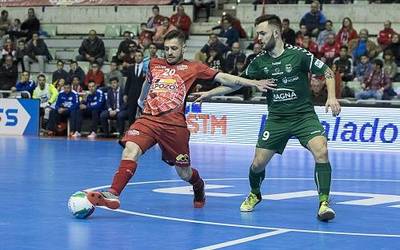 Osasuna Magnak launa berdindu zuen El Pozo Murciarekin