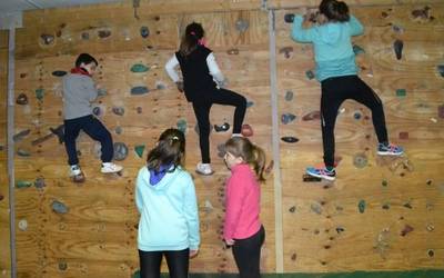 Partehartze handia izan zen Berako XII. Mendi Egunean