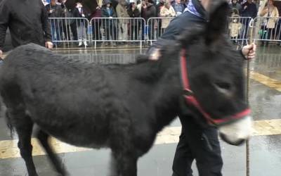 Jendetza Astotxo egunean