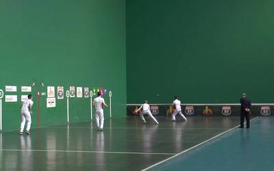 Miguel Soroa txapelketako lehenengo  finalistak erabaki dira