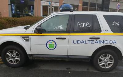 «Udaltzaingoa erasotzearen aurka», EAJ