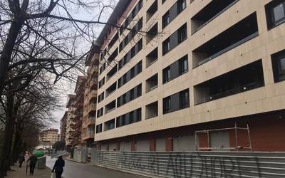 Bulego berria irekiko du Aldundiak Laudion, Nerbioi kalean
