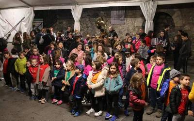 Gabonetako kontzertua egingo dute bihar, Herriko Antzokian