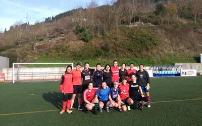 Sorako nesken «harrobia» oroitzapenak berreskuratzen