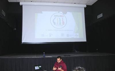 Badator, atzera ere, Eskola Bidea
