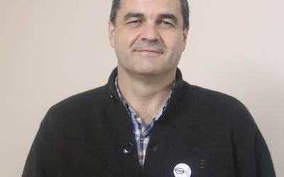 Asier Laskurain: "Nik paktua egina daukat lankide batekin"