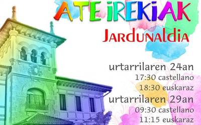 Ate irekien eguna, Floreaga ikastetxean
