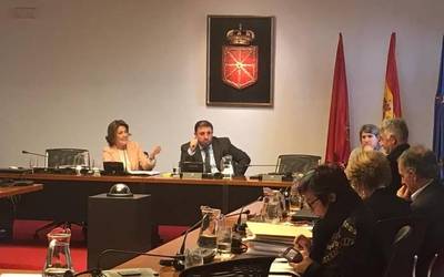 Yolanda Barcinak azalpenak eman beharko ditu CANen desagertzeaz