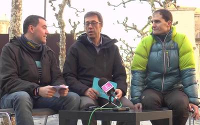 Hakatoia egingo  da larunbatean Triangulo plazan