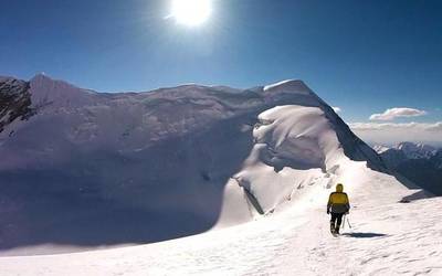 'Denbora izeneko leku bat' dokumentala, Iratin, eguenean