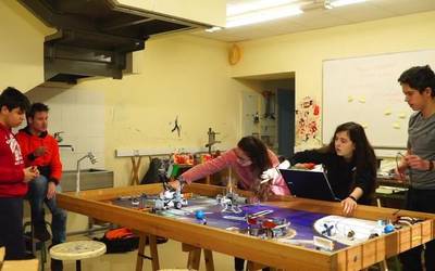 MicroFLL Mondragon-Innobasqueren lehen edizioak 320 gaztetxo elkartuko ditu