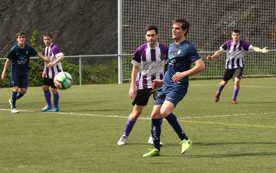 Bigarren itzulia hasteko, derbia izango da Mojategin