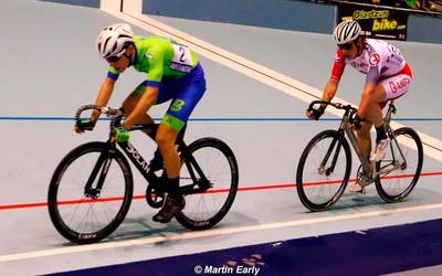 Semperena eta Romero garaile, Gipuzkoako Bio Racer txapelketan