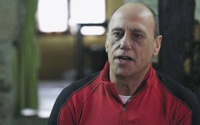 «Urtero joaten gara nafar koadrila Hernani aldera, sagardotegietako sarea zabaltzeko»