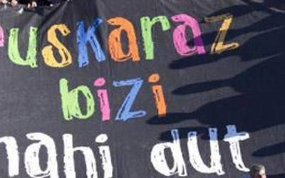 28 abadiñarrek diru laguntza jasoko dute euskara klaseak jasotzeagatik