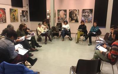 Aiaraldeko Intranet Feminista eta webgunea aurkeztu ditu Faktoriak