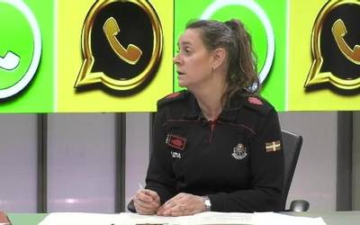 Begoña Sagardui: "Jasotzen ditugun salaketen laurdena Internet bidezko iruzurrekin dago lotuta"