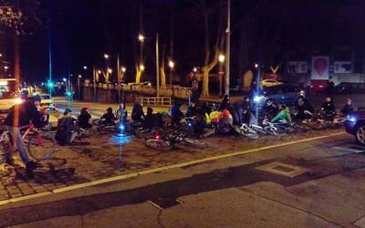 Zazpi lagun atxilotu ditu Espainiako Poliziak, Maravillas gaztetxearen aldeko protestekin lotuta